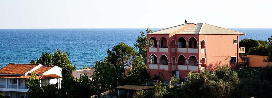 Villa Eleftheria in Vitaládes, Greece