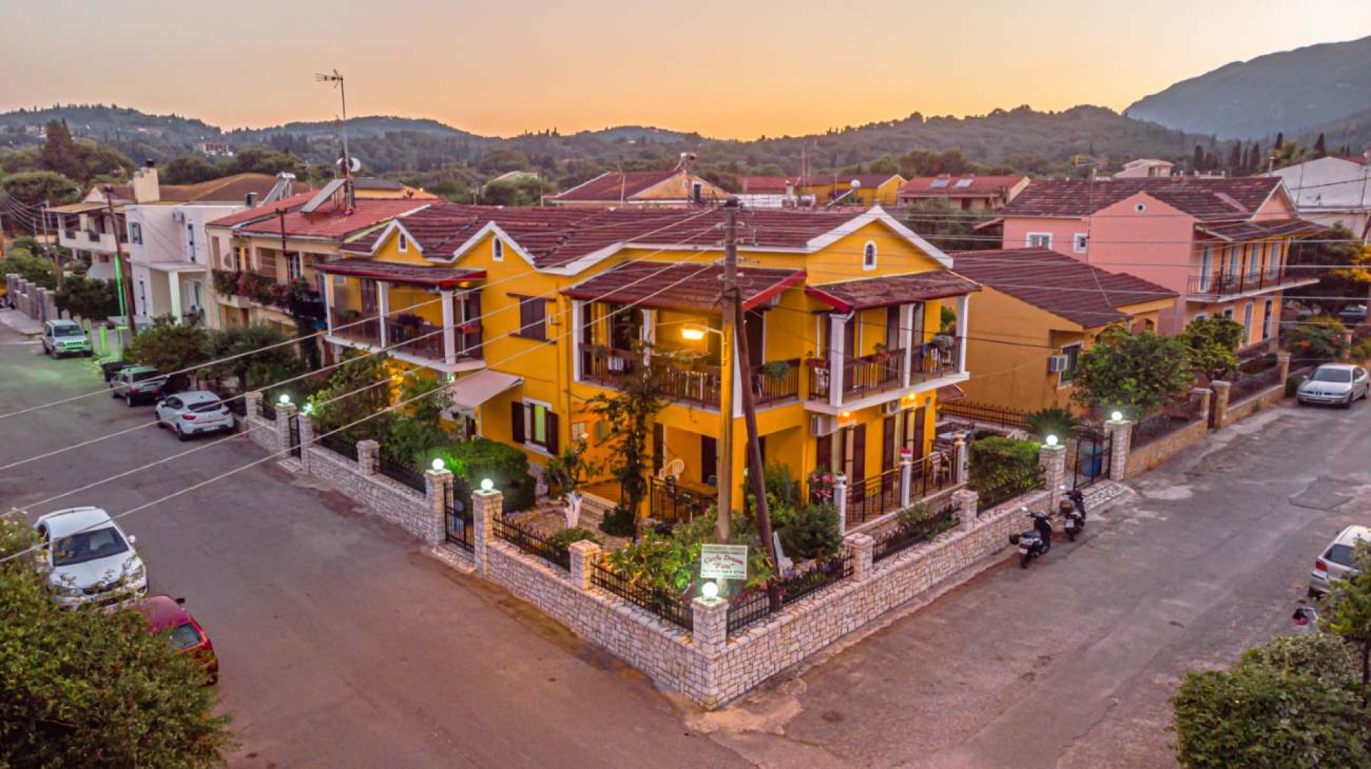 Corfu Dream Fani in Ýpsos, Greece