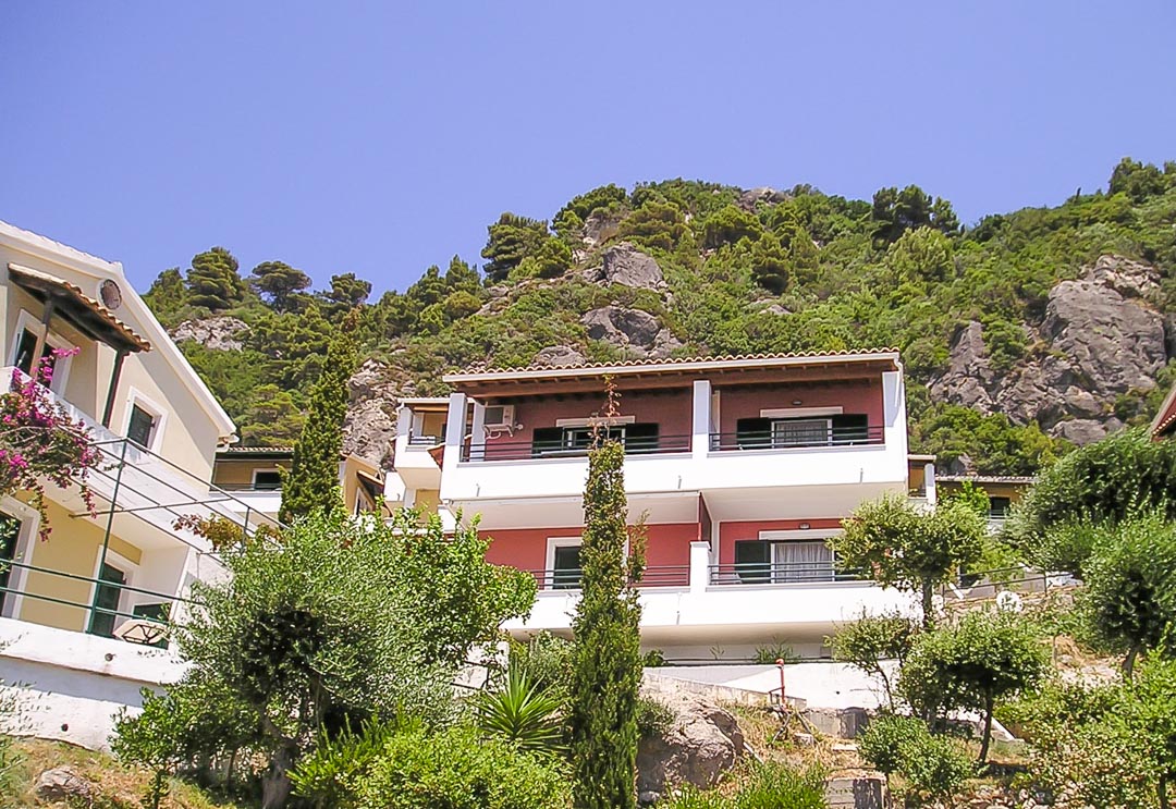 Moulinos Glyfada Apartments Glyfada Corfu