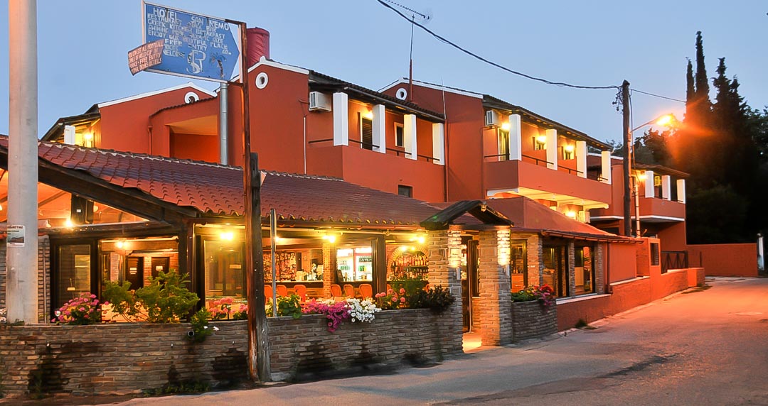 Lavrion Apartments Ipsos Corfu