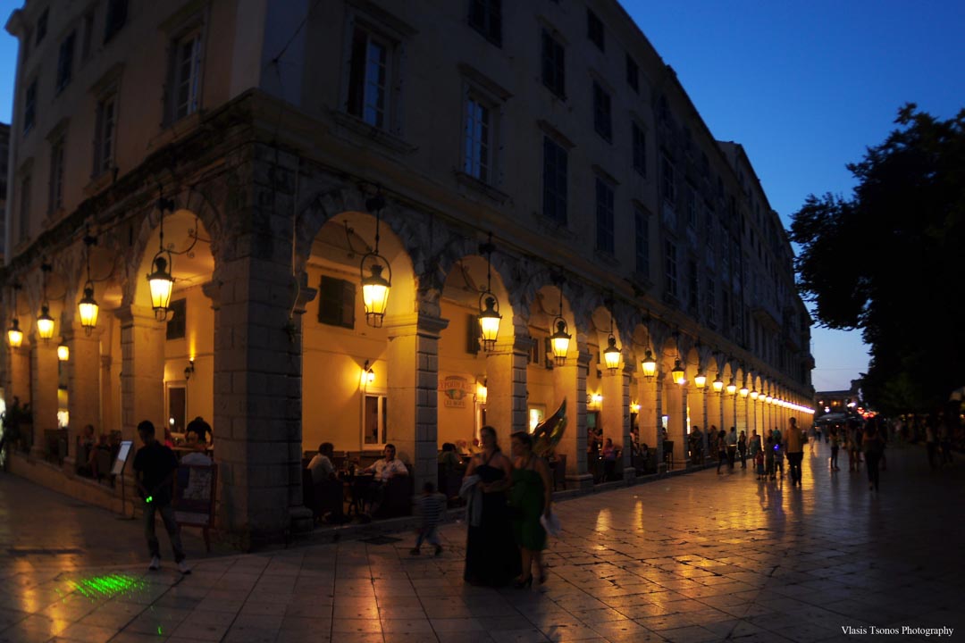 Lemonia Luxury Apartment Corfu Town Corfu